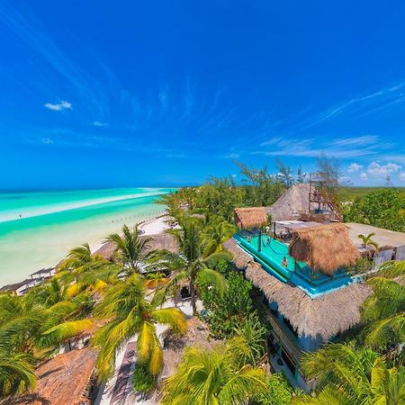 Hotel Villas Tiburon Isla Holbox Екстериор снимка