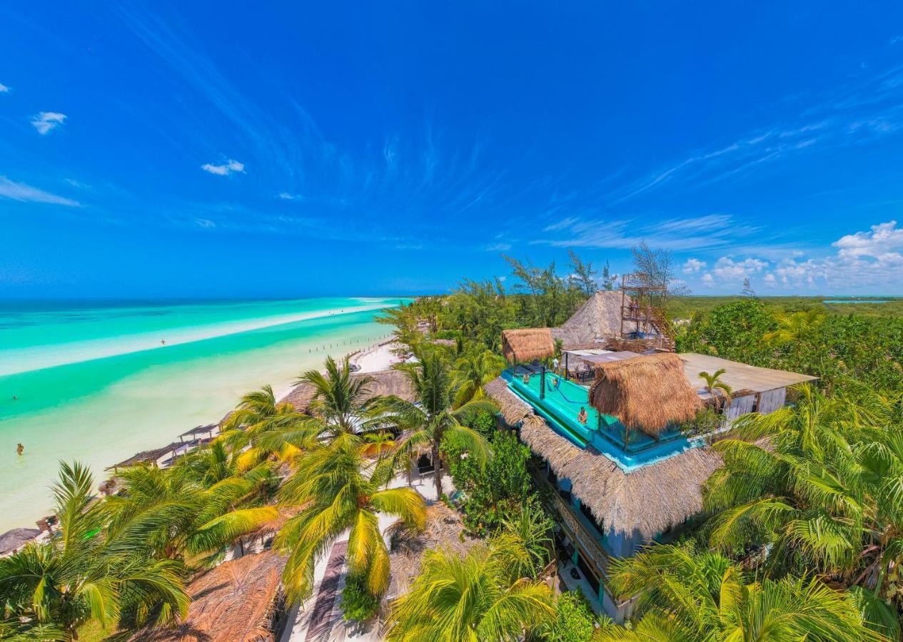 Hotel Villas Tiburon Isla Holbox Екстериор снимка