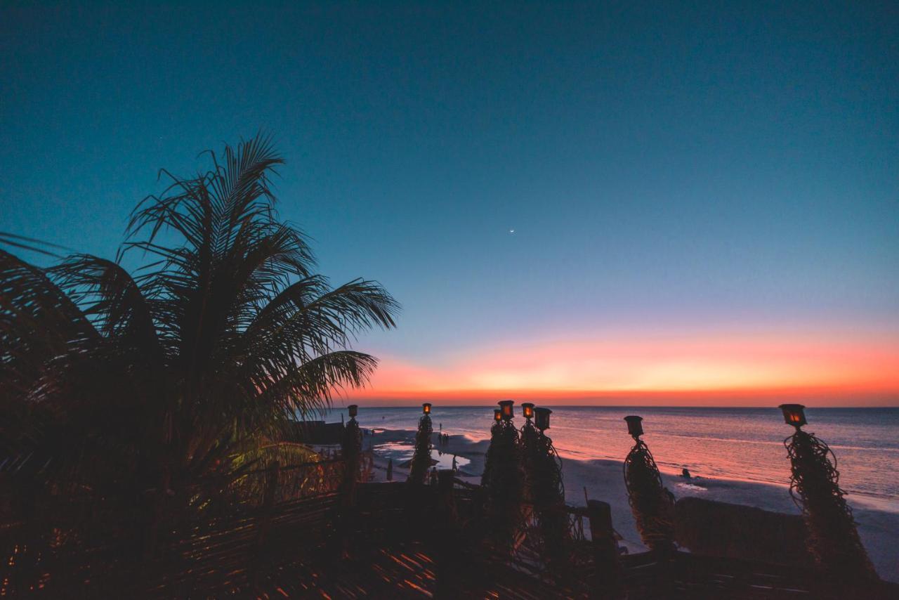 Hotel Villas Tiburon Isla Holbox Екстериор снимка
