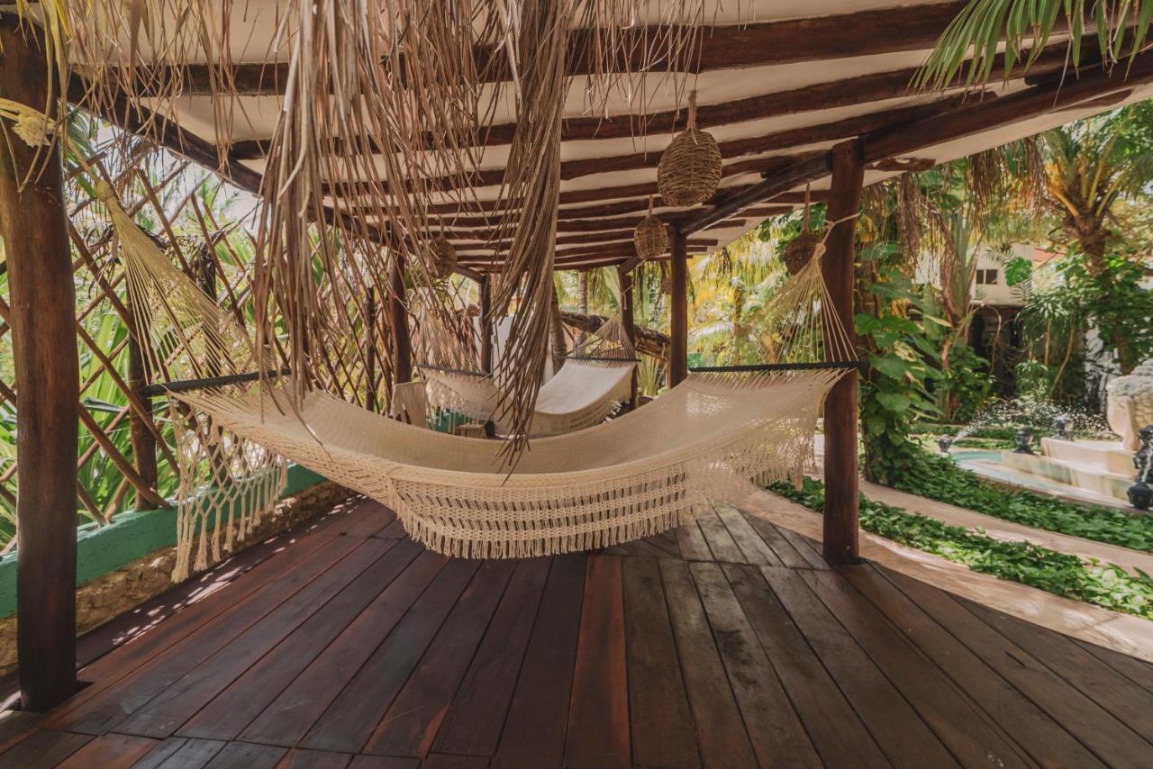 Hotel Villas Tiburon Isla Holbox Екстериор снимка