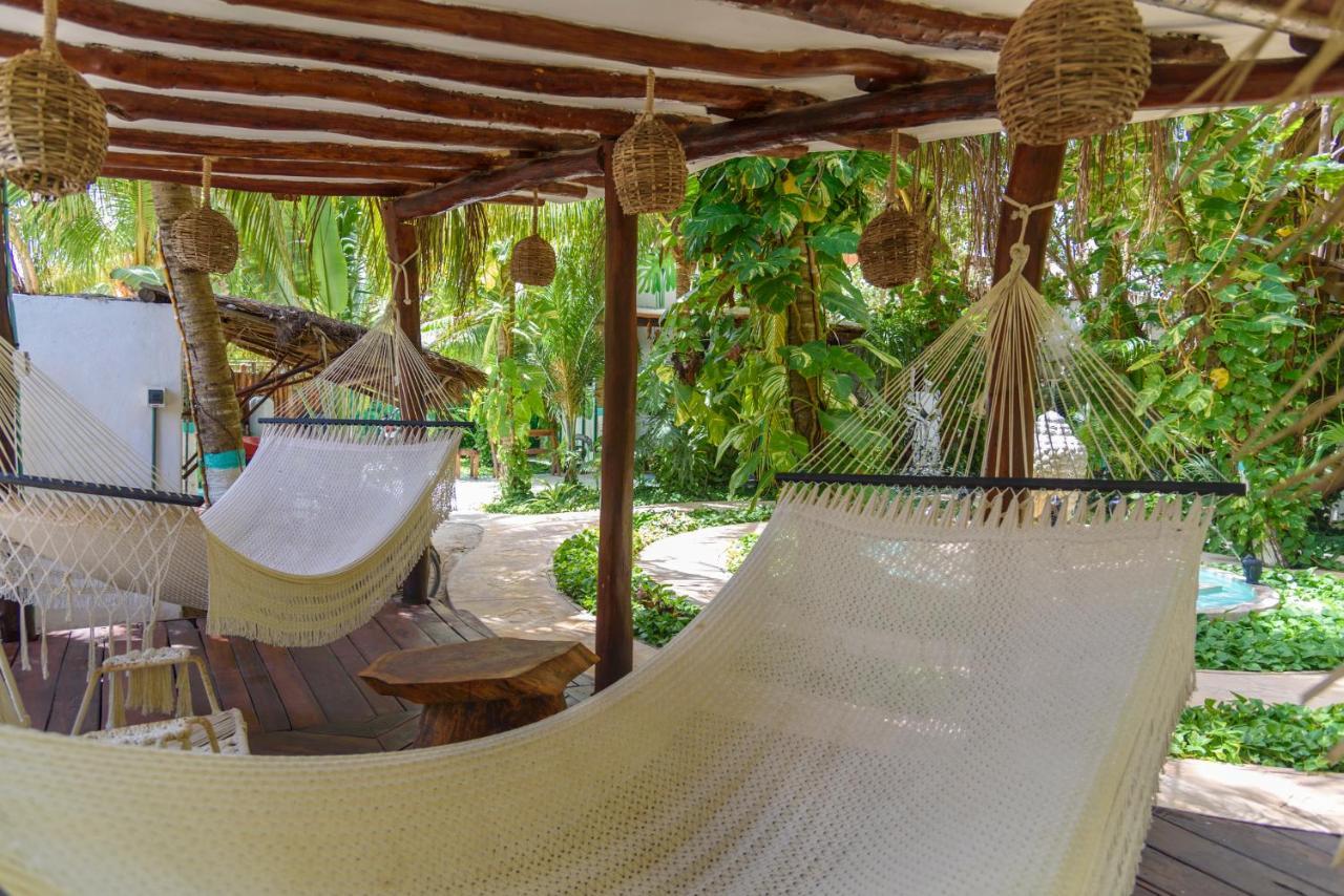 Hotel Villas Tiburon Isla Holbox Екстериор снимка