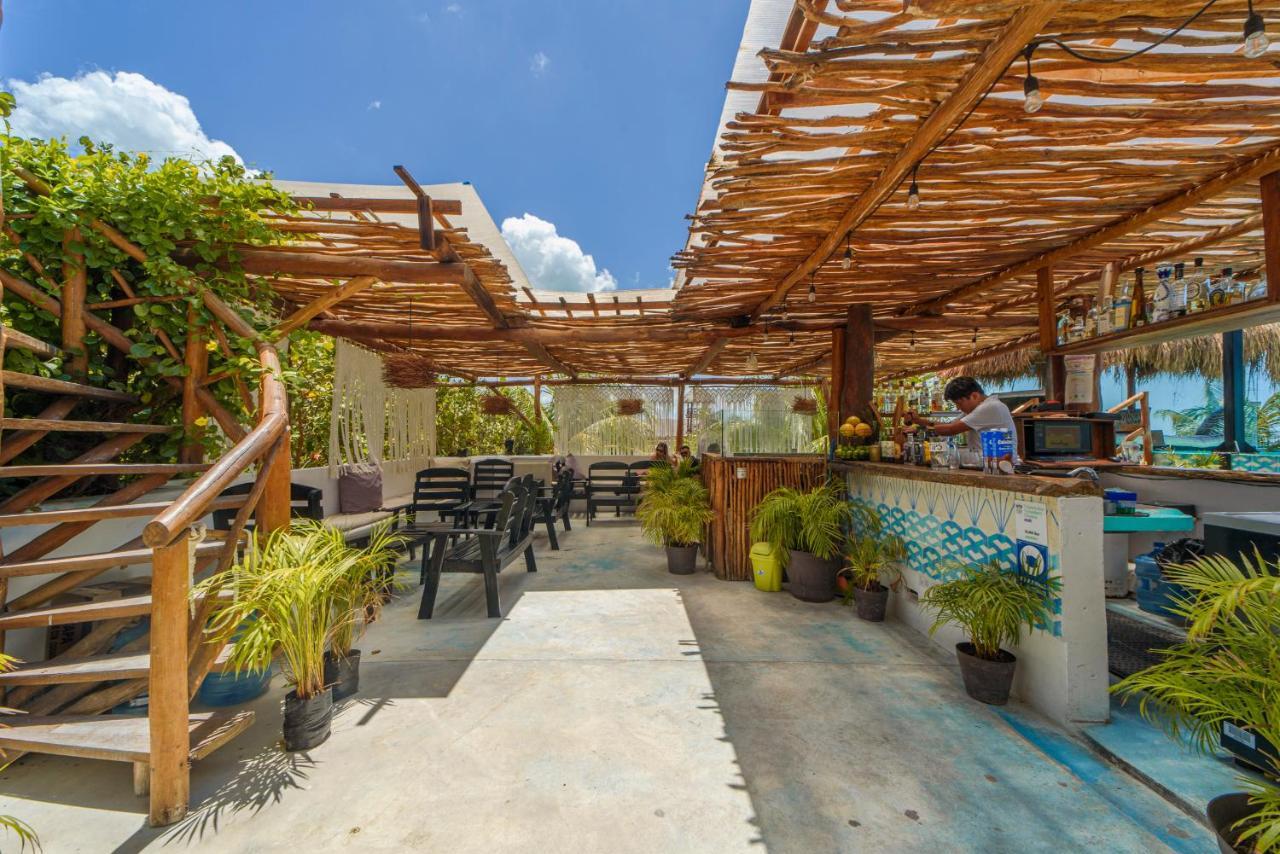Hotel Villas Tiburon Isla Holbox Екстериор снимка