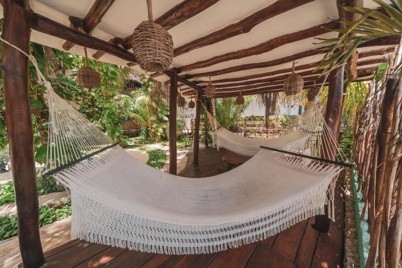Hotel Villas Tiburon Isla Holbox Екстериор снимка