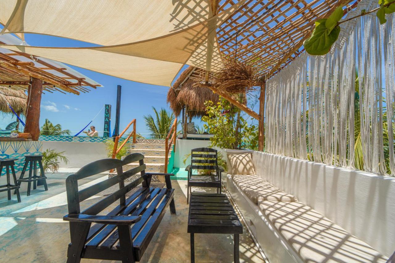 Hotel Villas Tiburon Isla Holbox Екстериор снимка