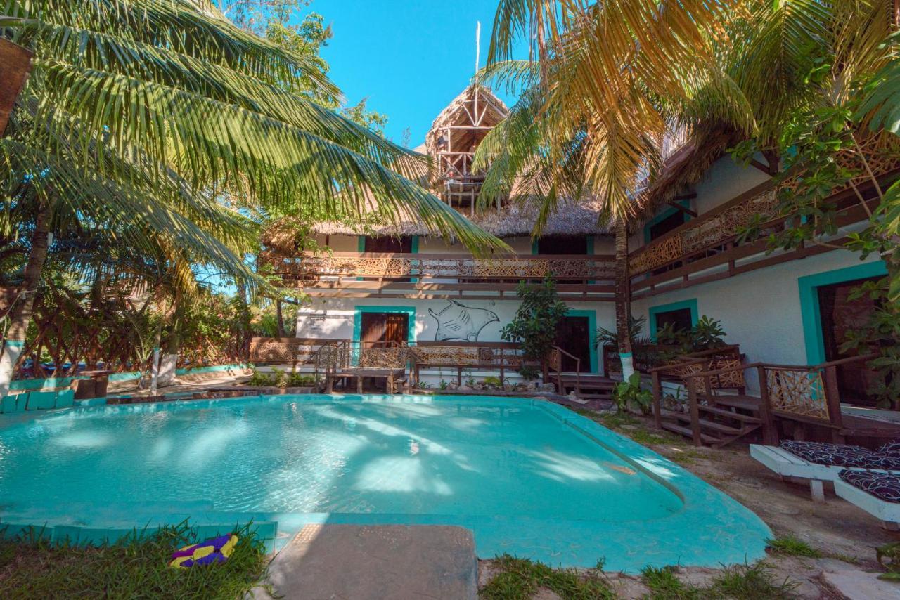Hotel Villas Tiburon Isla Holbox Екстериор снимка
