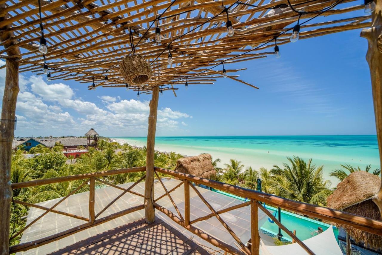 Hotel Villas Tiburon Isla Holbox Екстериор снимка