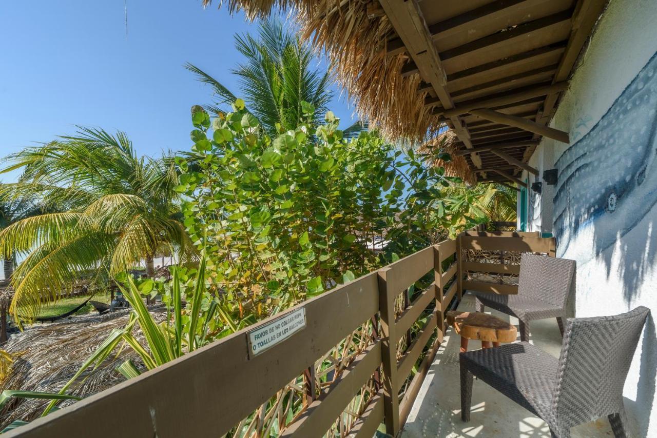 Hotel Villas Tiburon Isla Holbox Екстериор снимка
