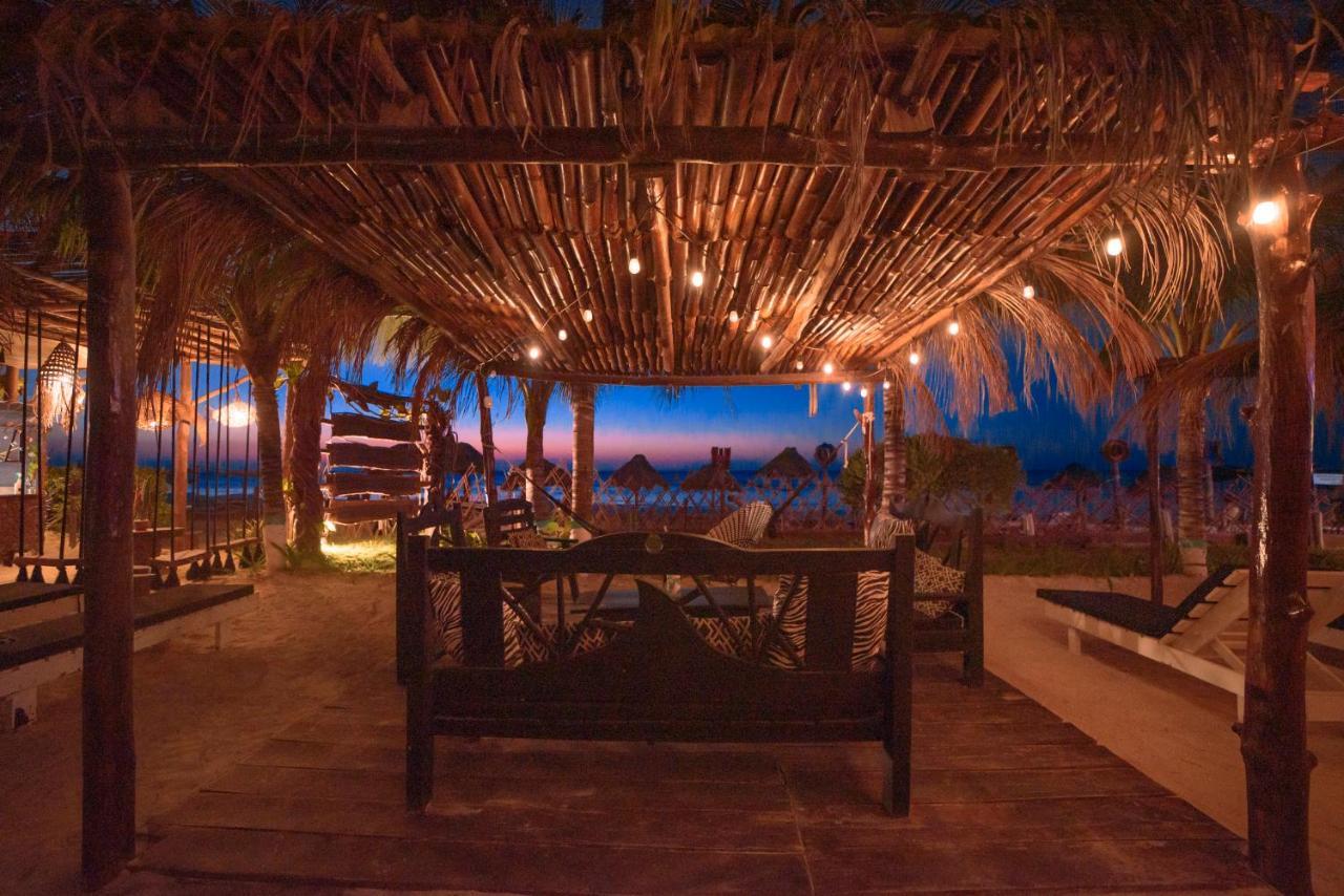 Hotel Villas Tiburon Isla Holbox Екстериор снимка