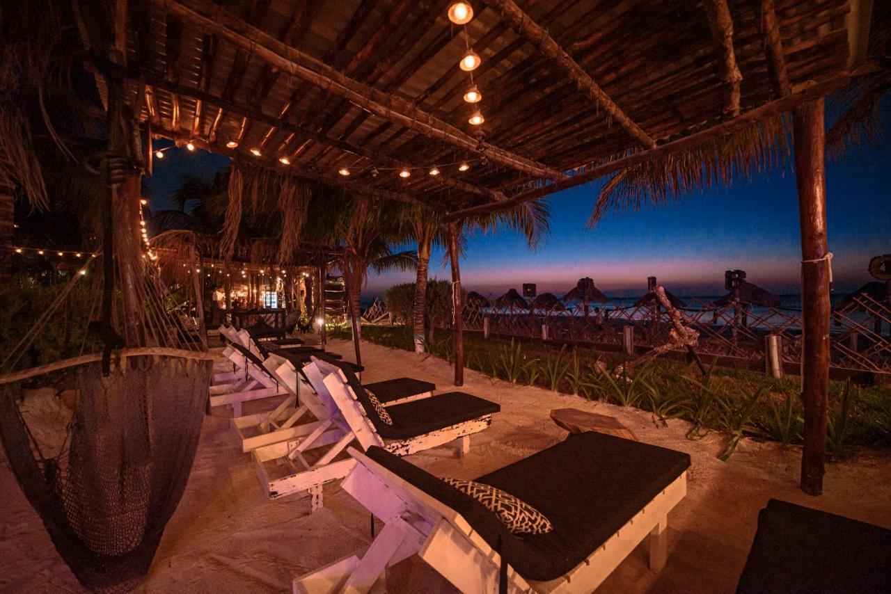 Hotel Villas Tiburon Isla Holbox Екстериор снимка