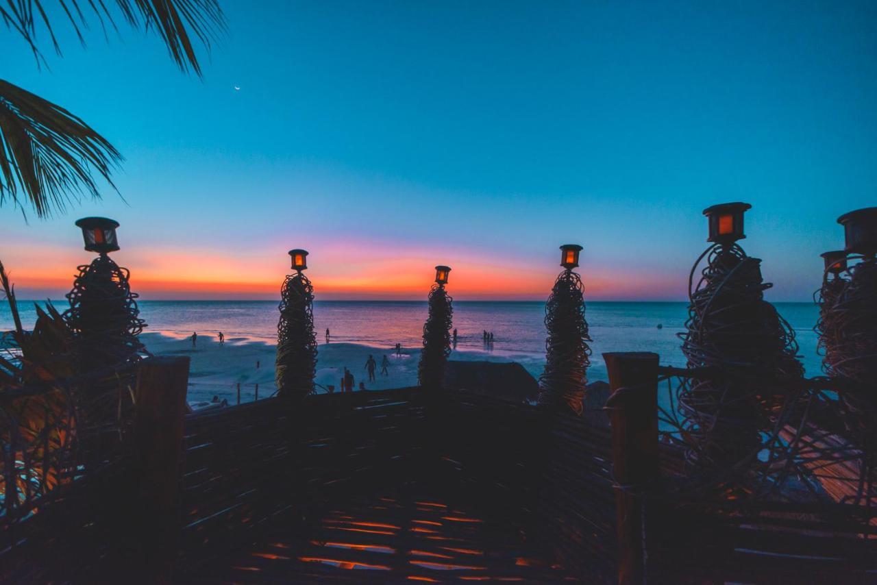 Hotel Villas Tiburon Isla Holbox Екстериор снимка