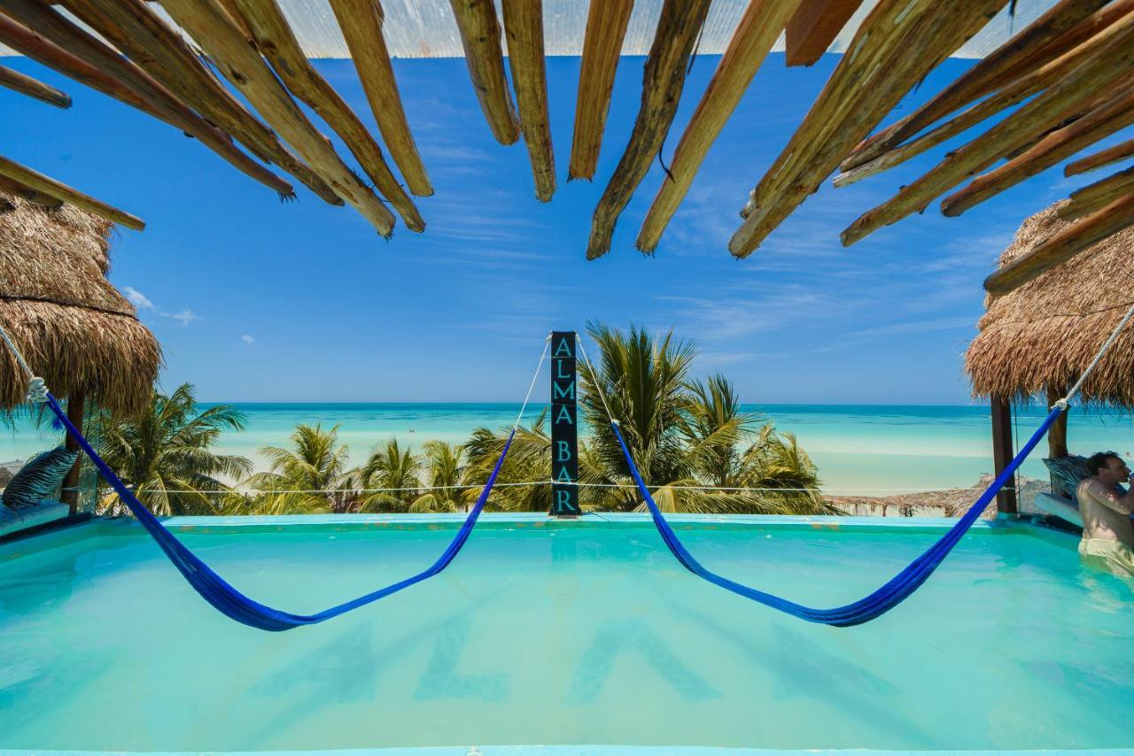 Hotel Villas Tiburon Isla Holbox Екстериор снимка