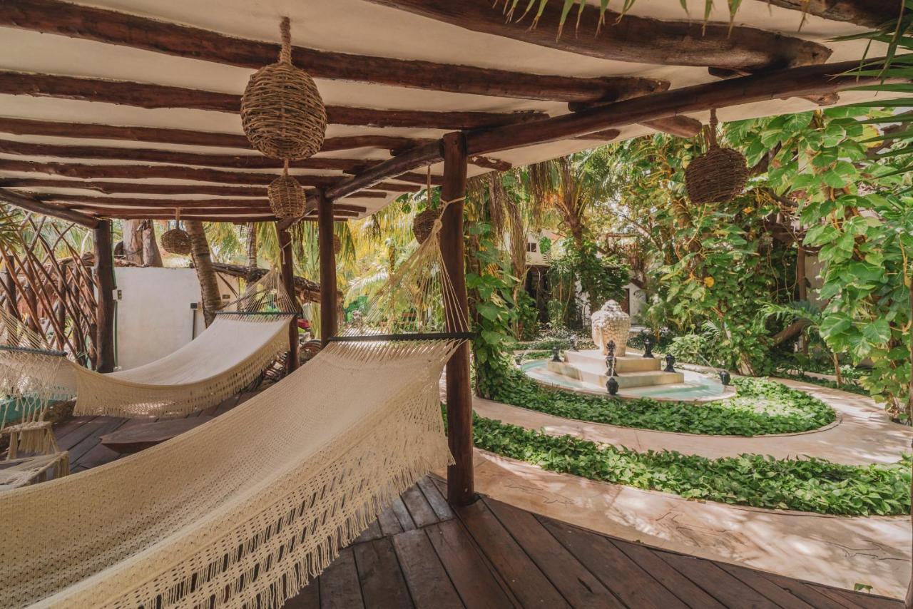 Hotel Villas Tiburon Isla Holbox Екстериор снимка
