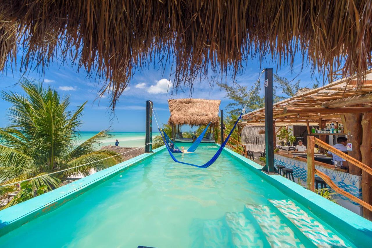 Hotel Villas Tiburon Isla Holbox Екстериор снимка