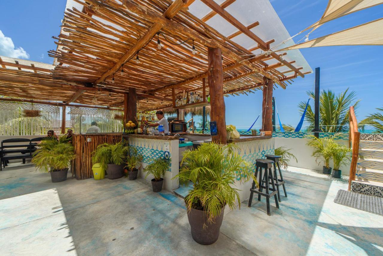 Hotel Villas Tiburon Isla Holbox Екстериор снимка