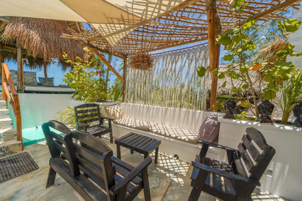 Hotel Villas Tiburon Isla Holbox Екстериор снимка