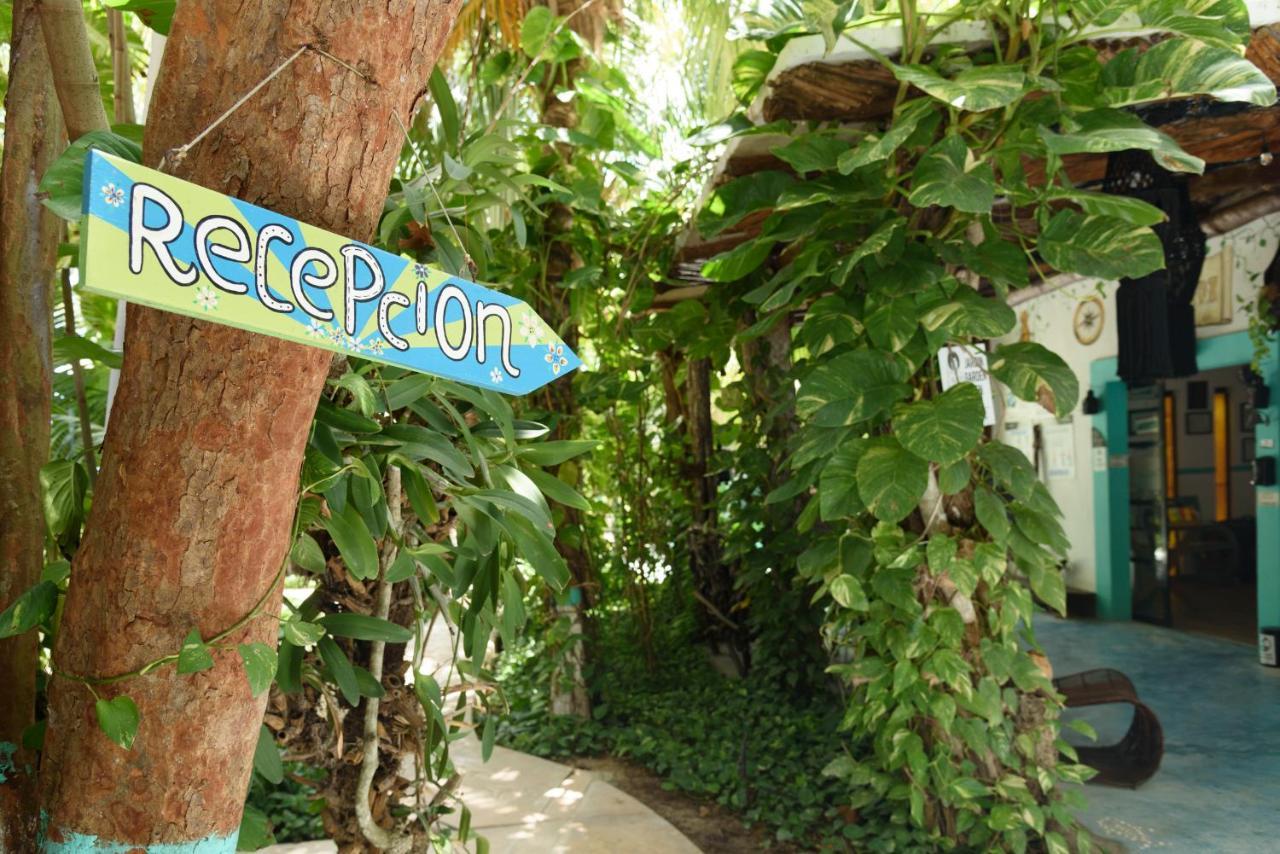 Hotel Villas Tiburon Isla Holbox Екстериор снимка