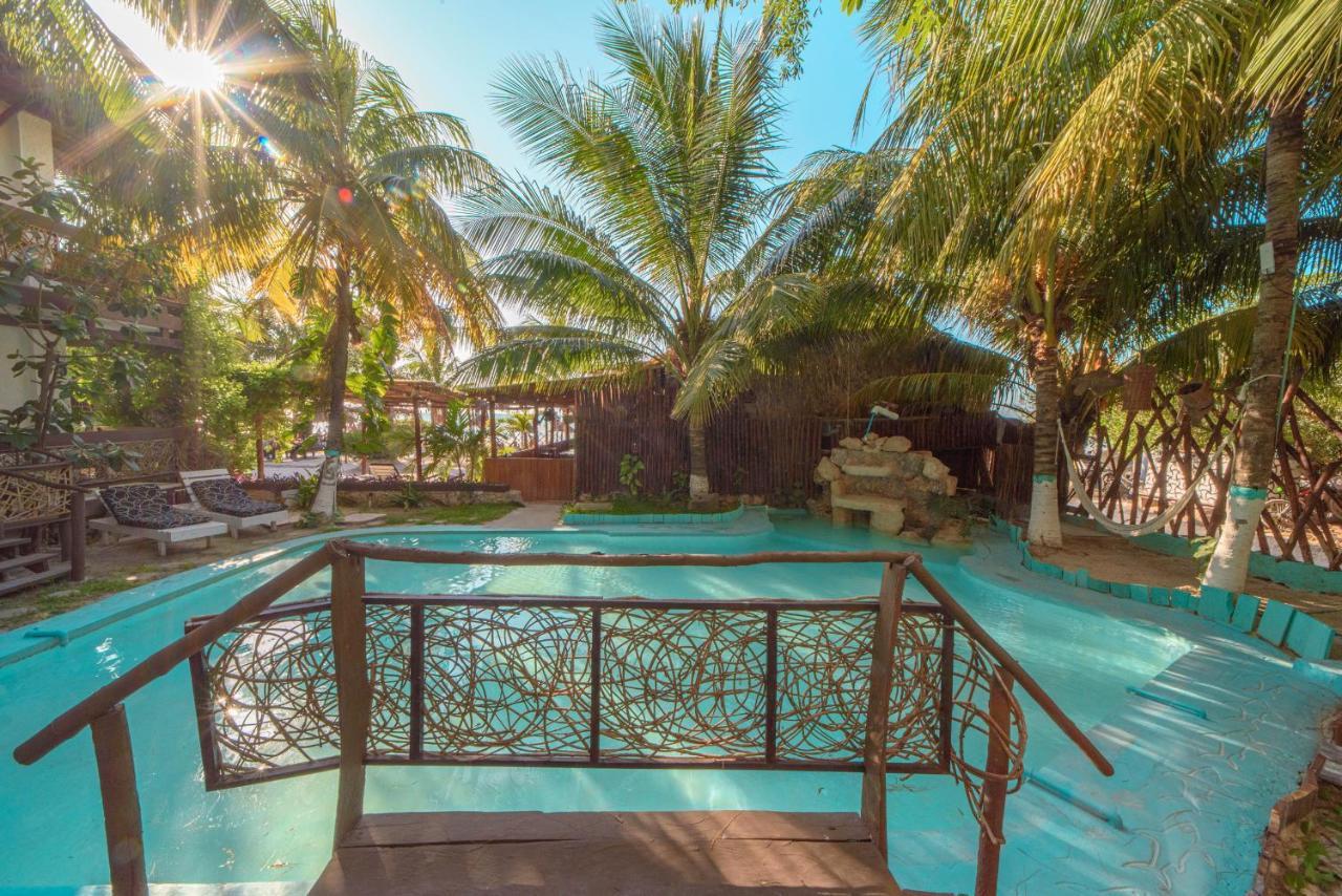 Hotel Villas Tiburon Isla Holbox Екстериор снимка