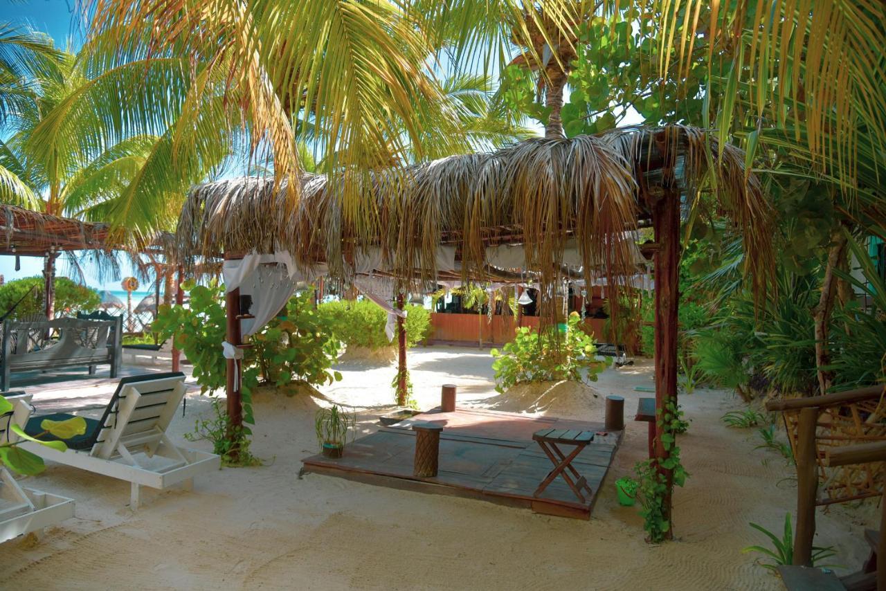 Hotel Villas Tiburon Isla Holbox Екстериор снимка