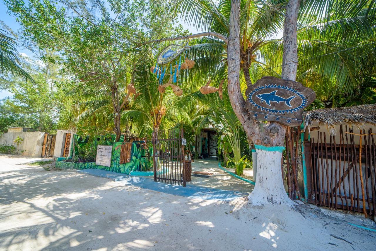 Hotel Villas Tiburon Isla Holbox Екстериор снимка