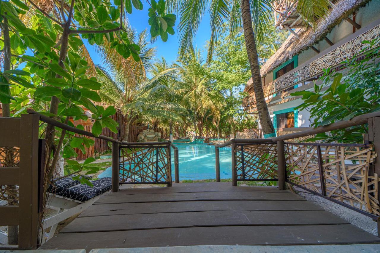 Hotel Villas Tiburon Isla Holbox Екстериор снимка