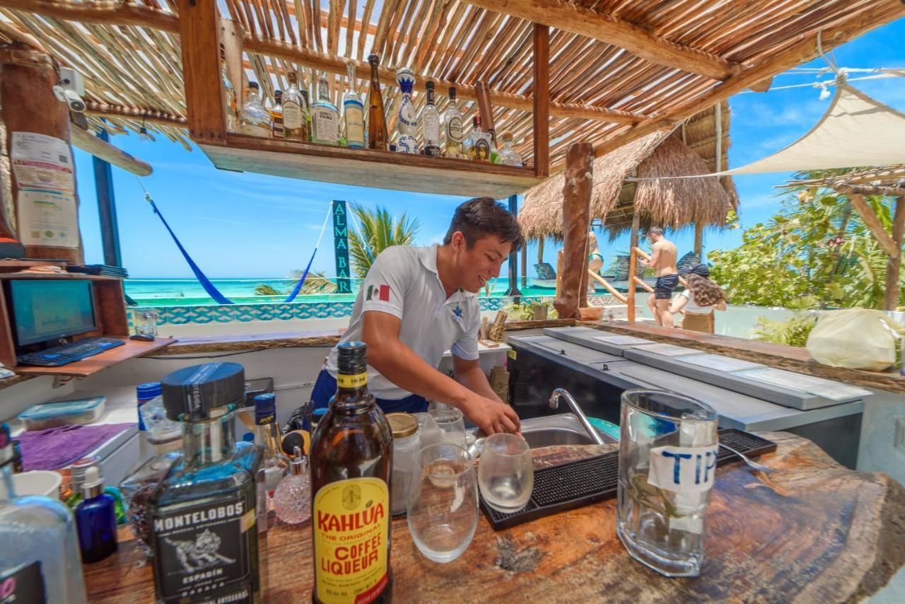 Hotel Villas Tiburon Isla Holbox Екстериор снимка
