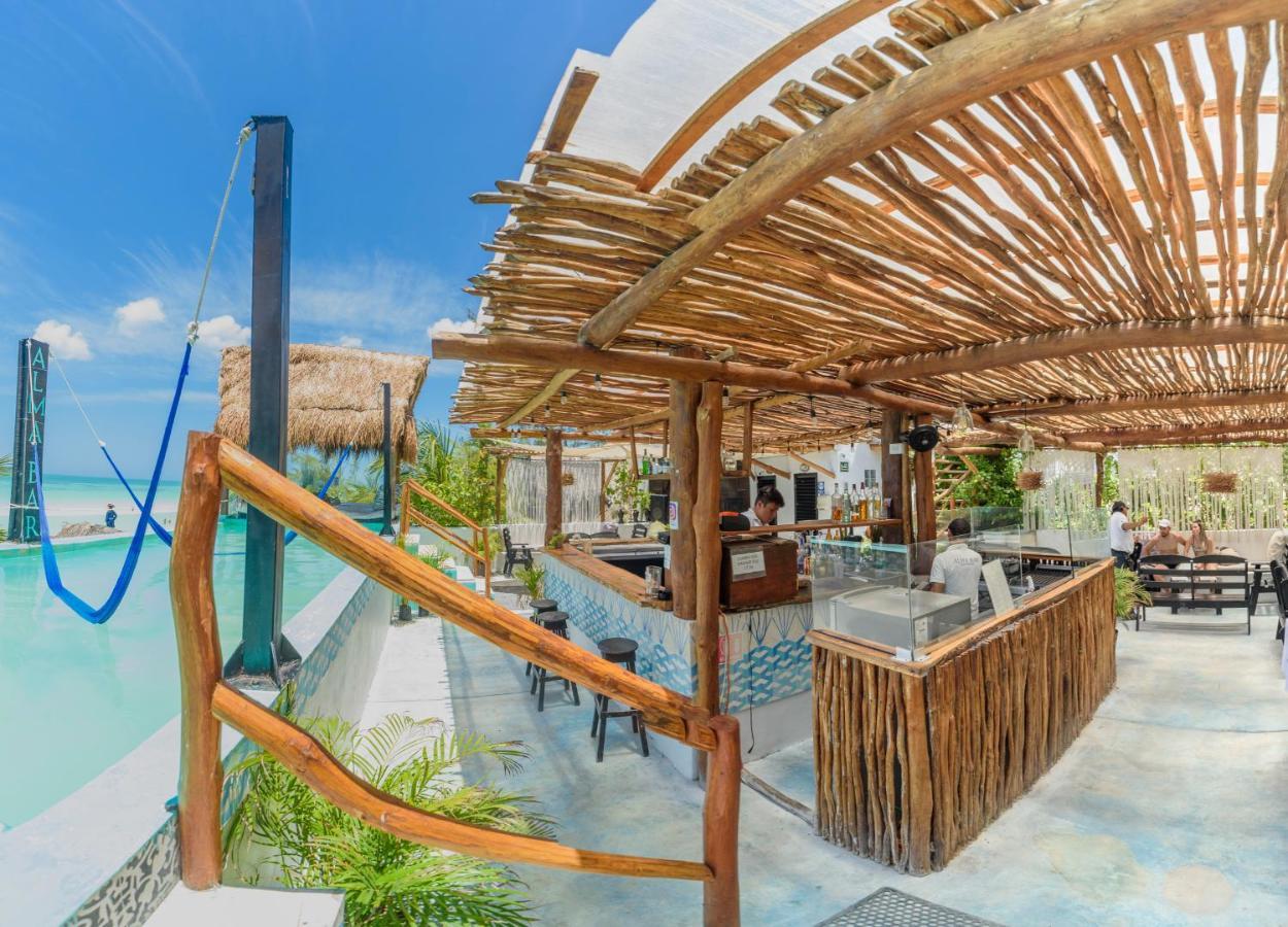 Hotel Villas Tiburon Isla Holbox Екстериор снимка