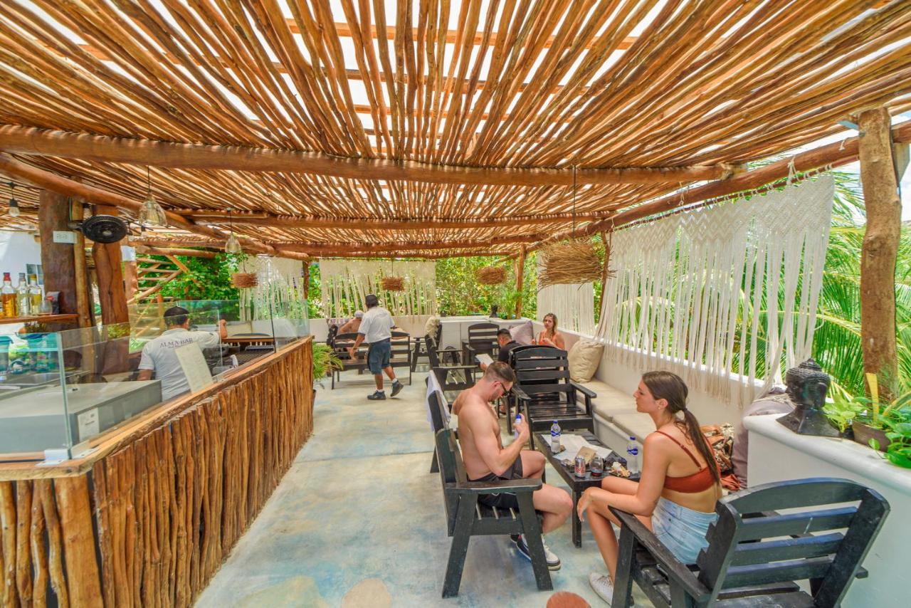 Hotel Villas Tiburon Isla Holbox Екстериор снимка