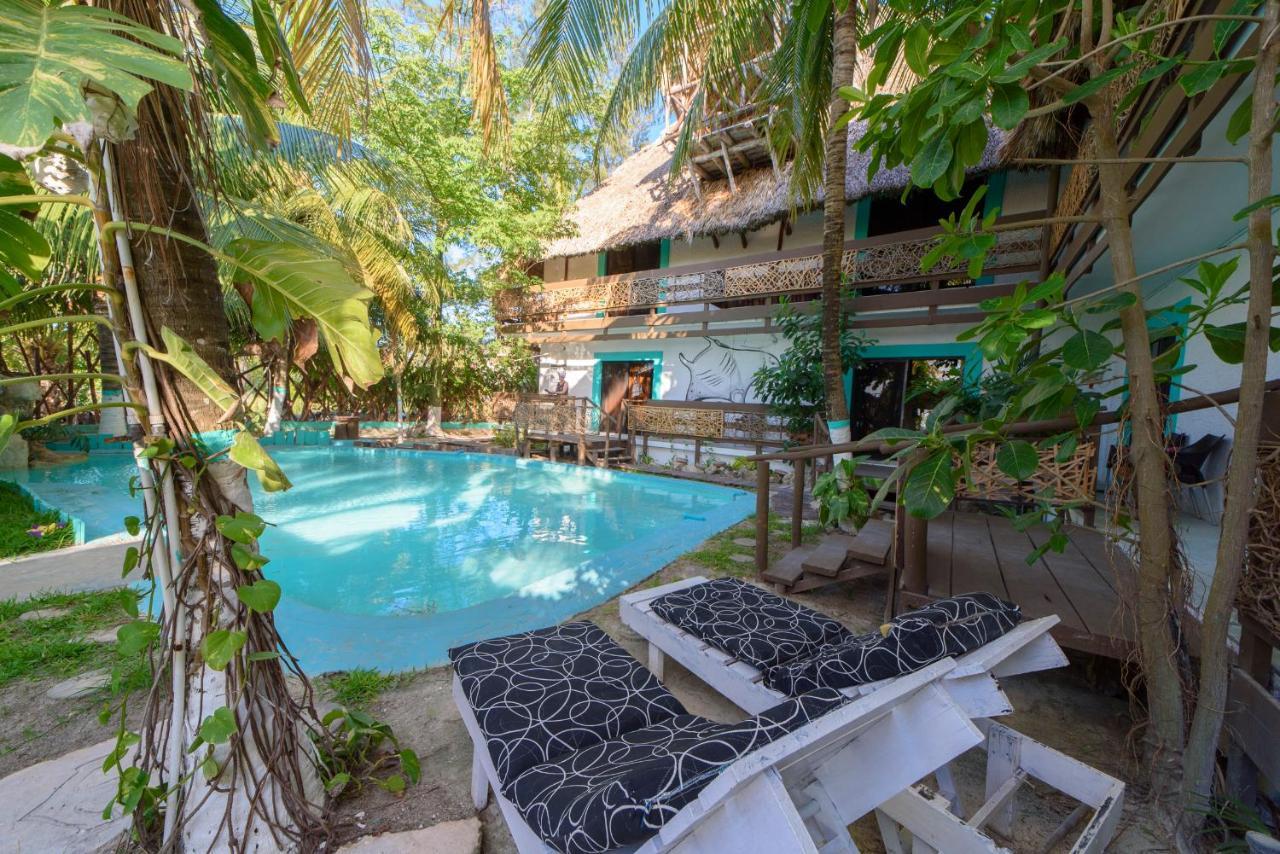 Hotel Villas Tiburon Isla Holbox Екстериор снимка