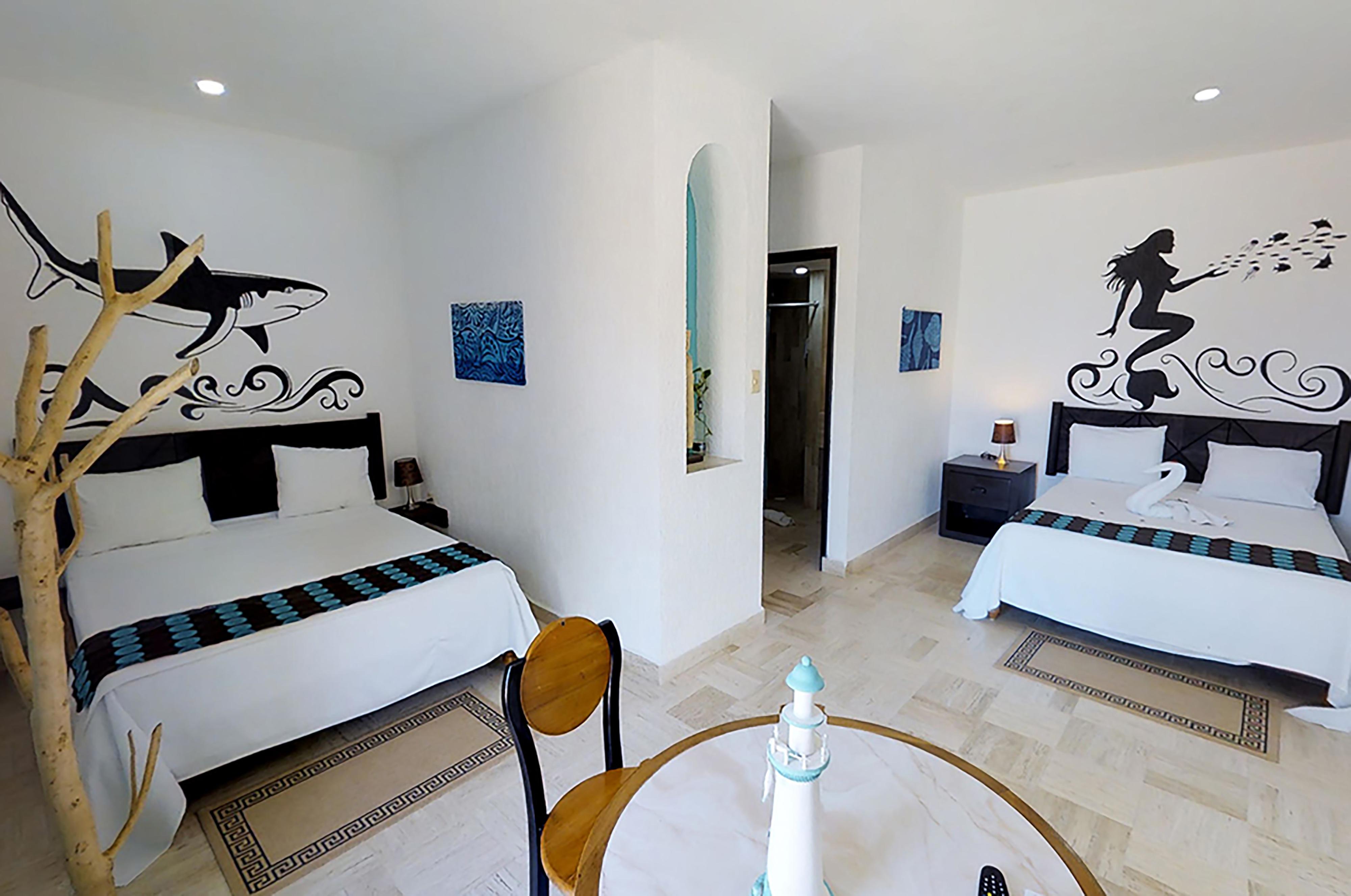 Hotel Villas Tiburon Isla Holbox Екстериор снимка