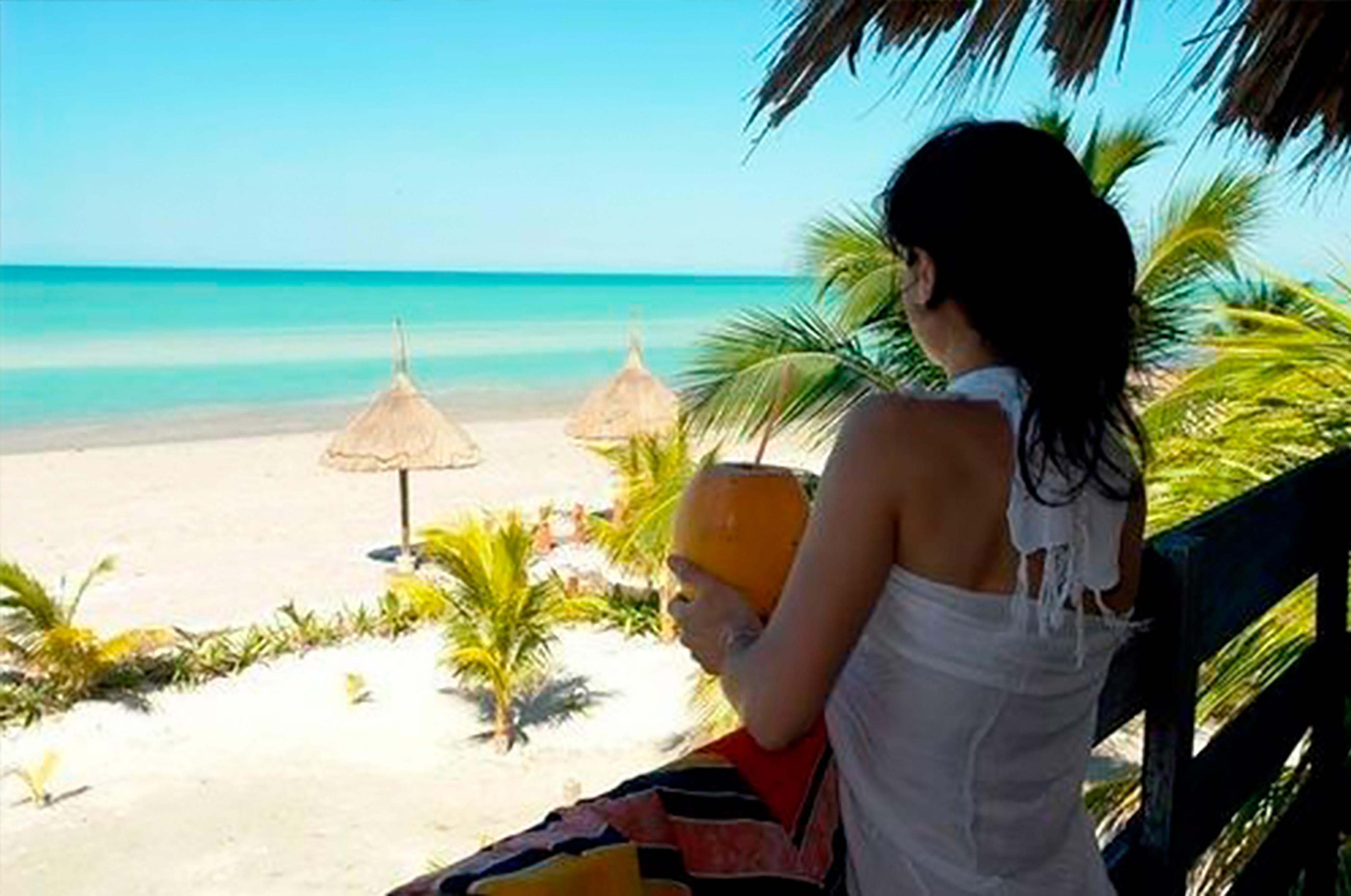 Hotel Villas Tiburon Isla Holbox Екстериор снимка