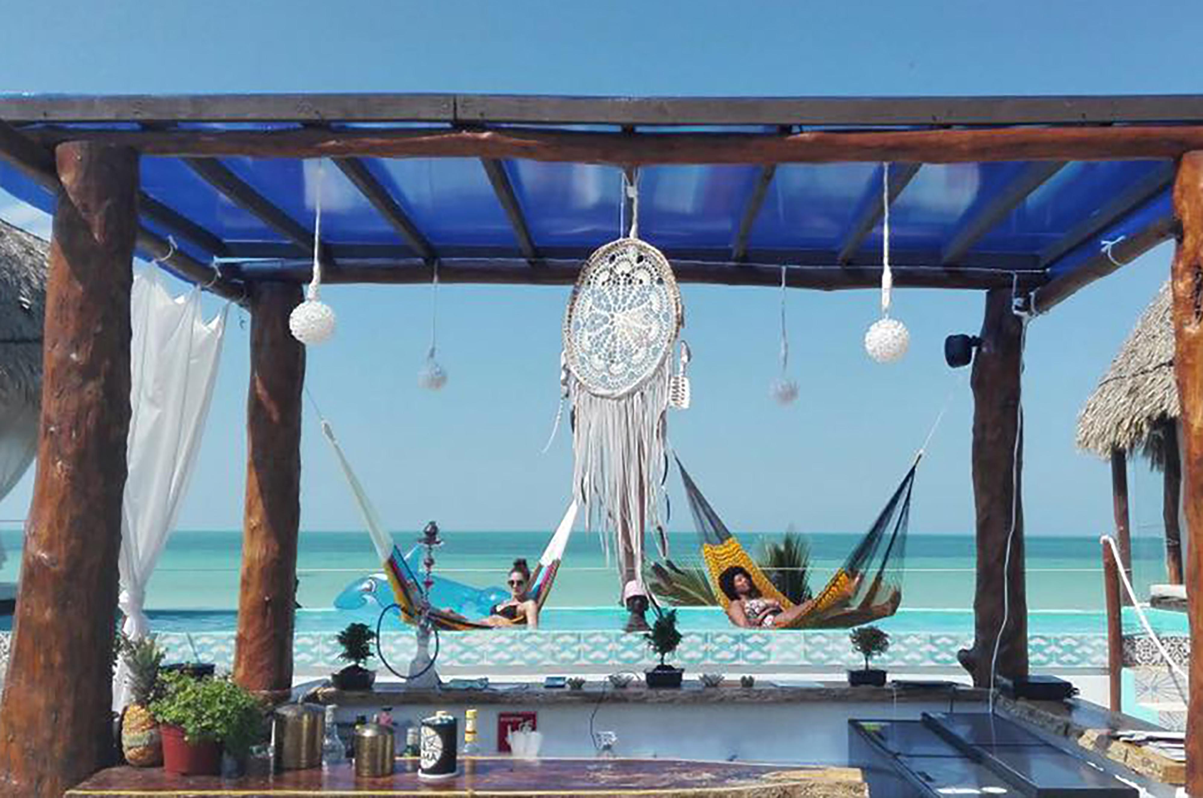 Hotel Villas Tiburon Isla Holbox Екстериор снимка