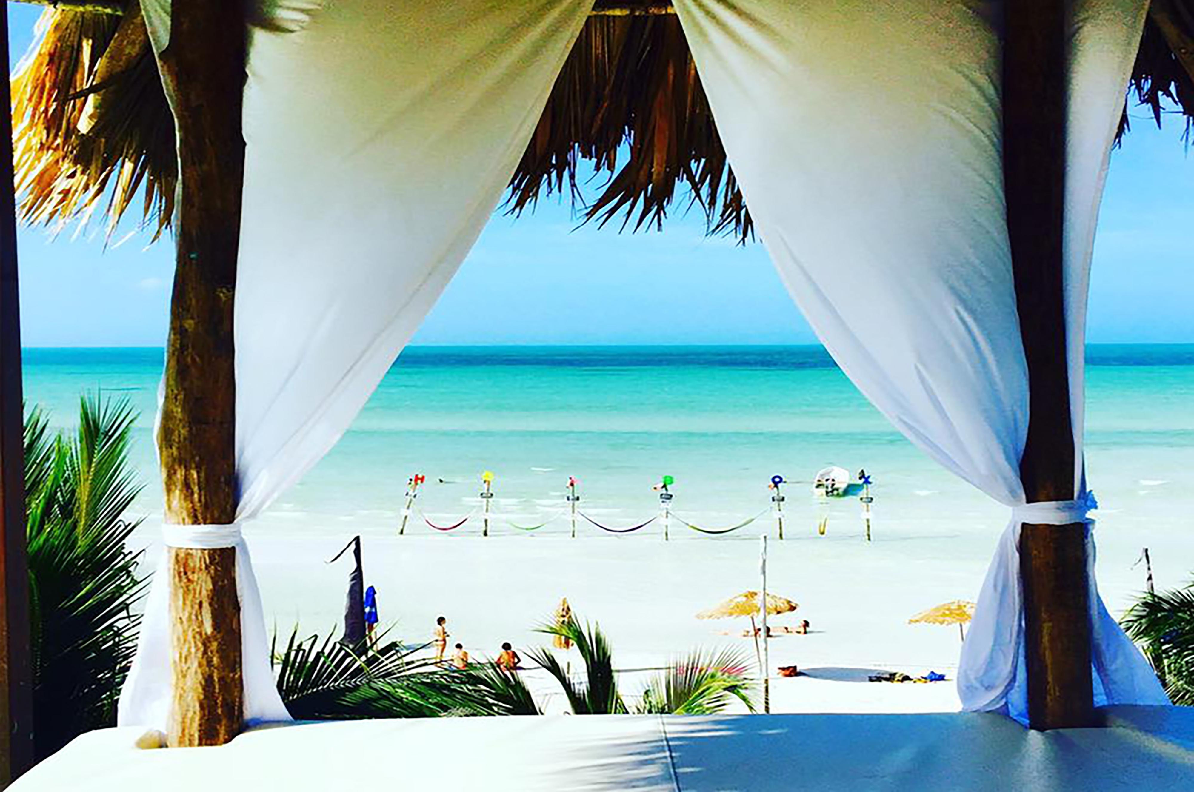 Hotel Villas Tiburon Isla Holbox Екстериор снимка