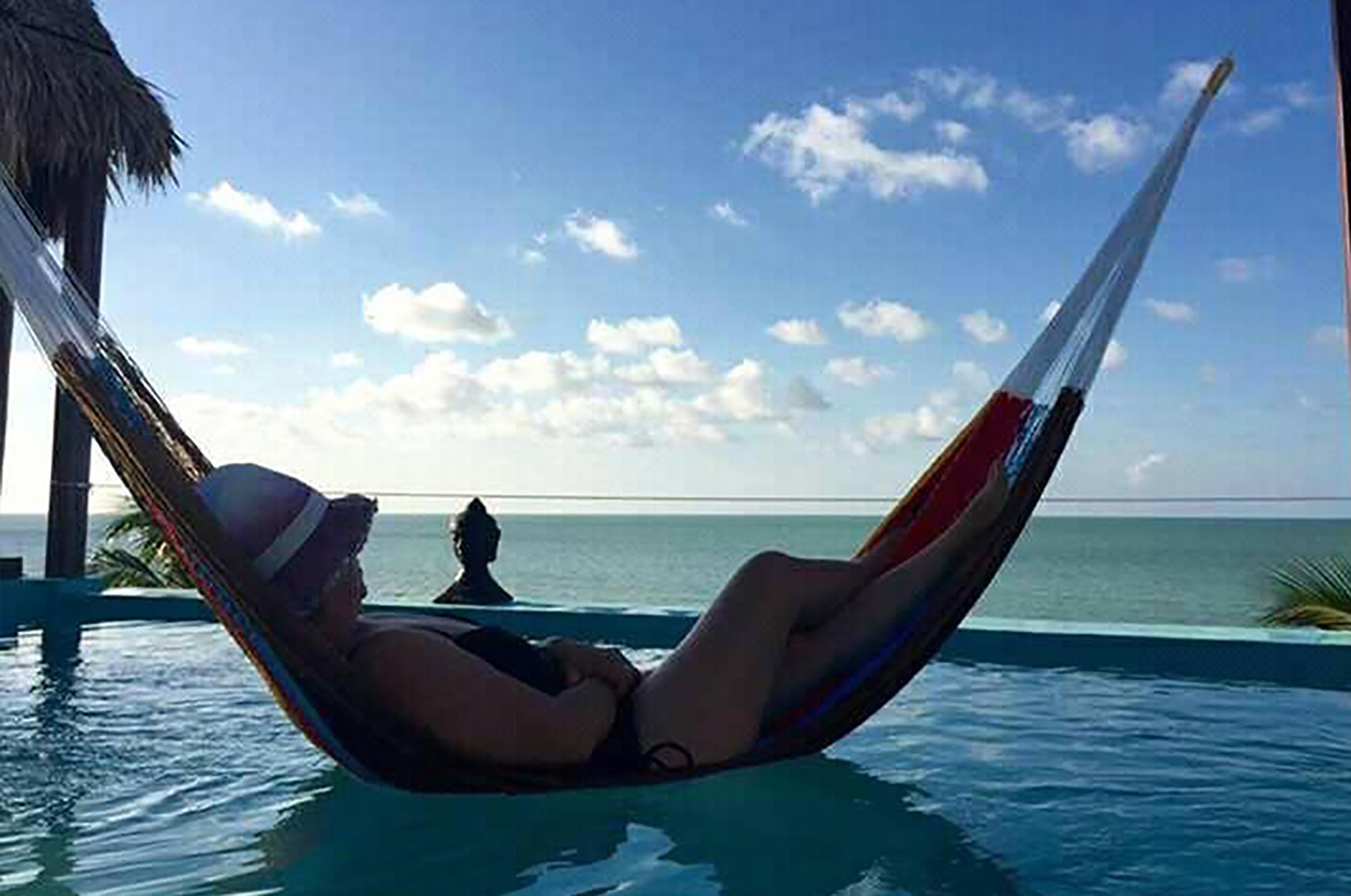 Hotel Villas Tiburon Isla Holbox Екстериор снимка