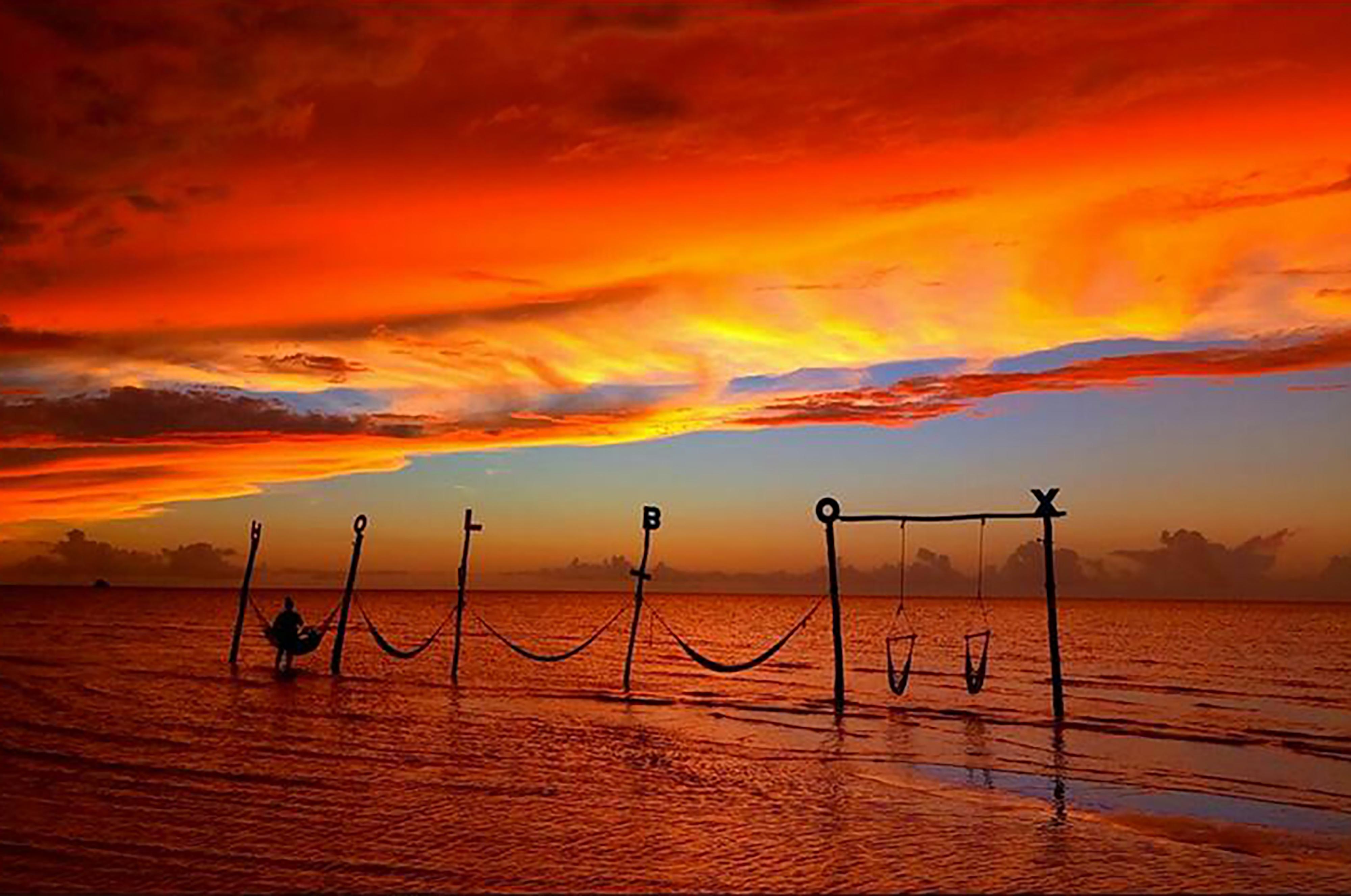 Hotel Villas Tiburon Isla Holbox Екстериор снимка