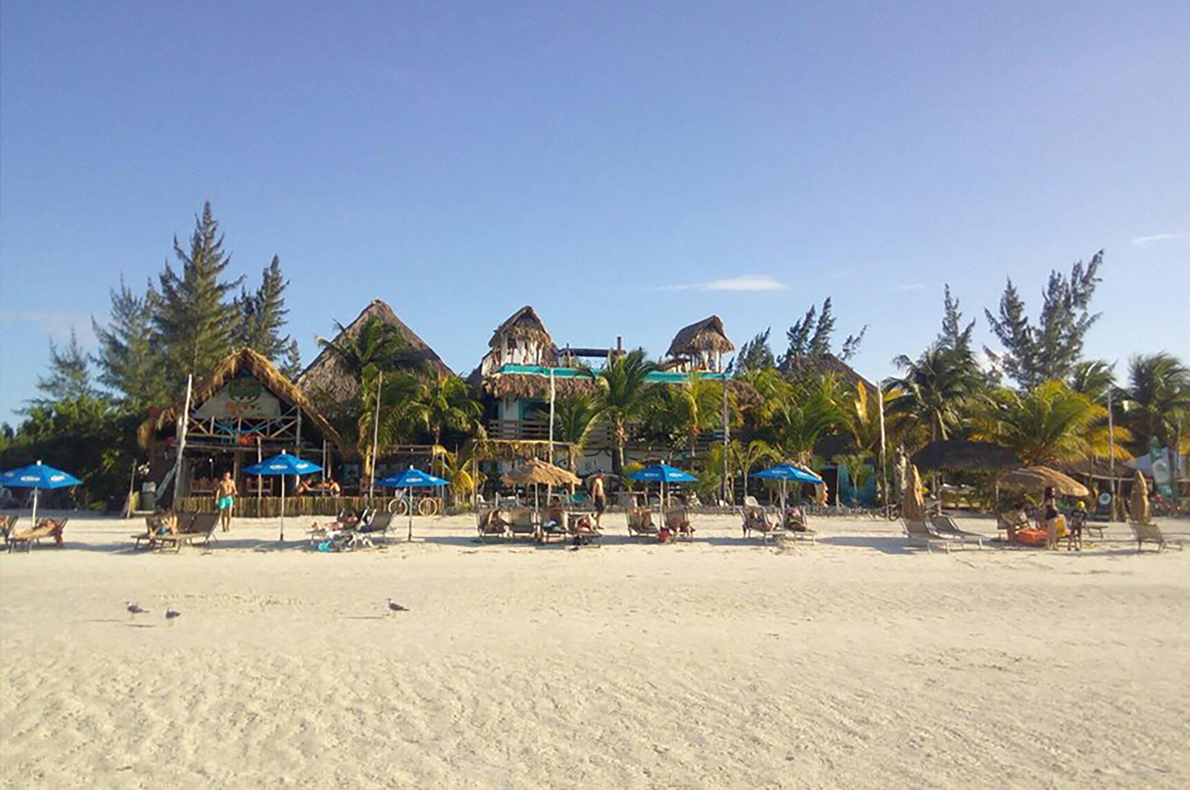 Hotel Villas Tiburon Isla Holbox Екстериор снимка
