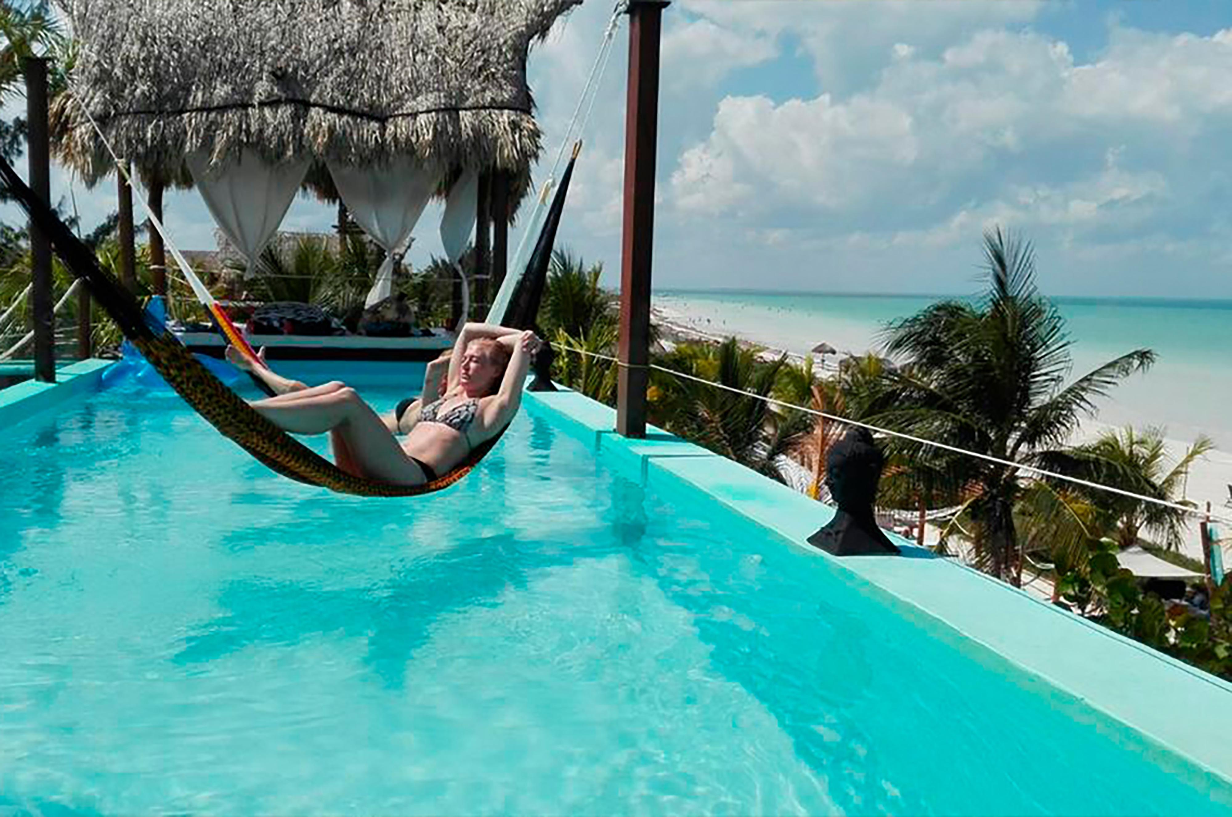 Hotel Villas Tiburon Isla Holbox Екстериор снимка