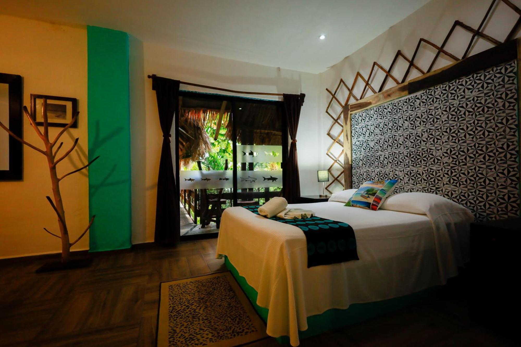 Hotel Villas Tiburon Isla Holbox Екстериор снимка