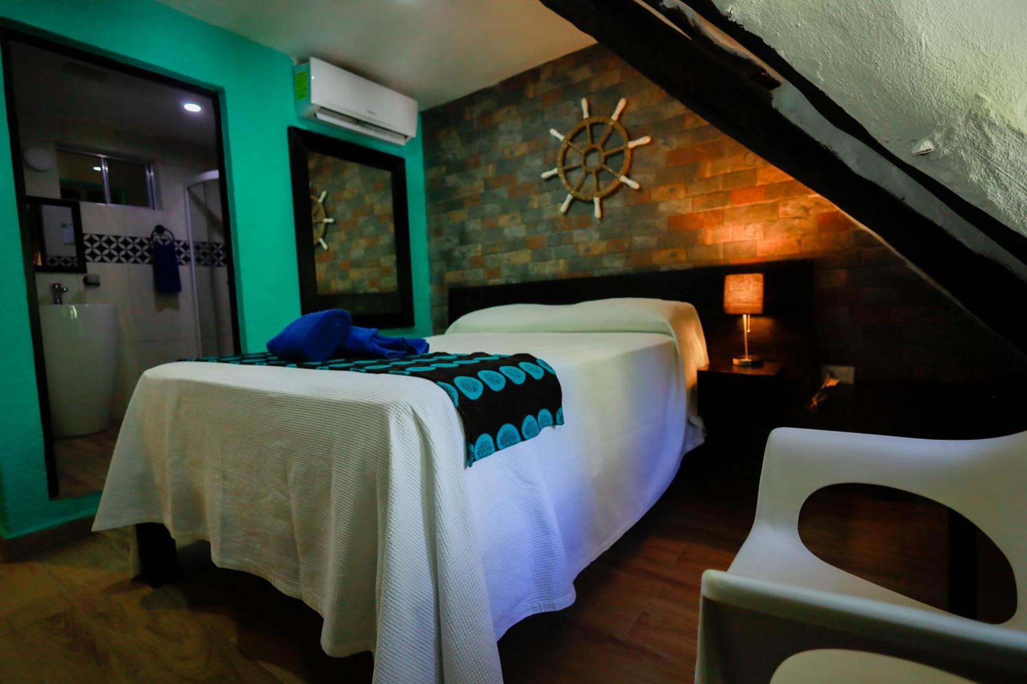 Hotel Villas Tiburon Isla Holbox Екстериор снимка